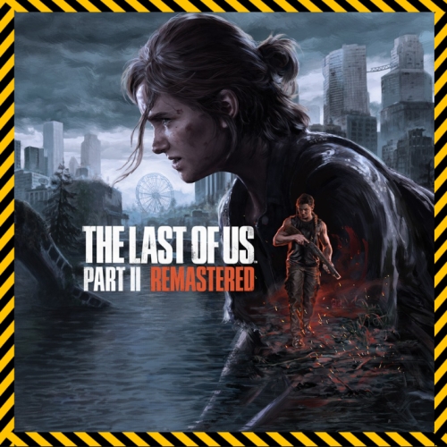  The Last of Us Part 2 Remastred Ps4Ps5